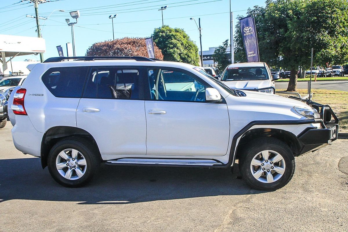 2014 Toyota Landcruiser Prado GXL KDJ150R