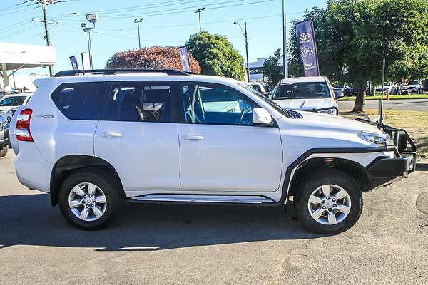 2014 Toyota Landcruiser Prado GXL KDJ150R