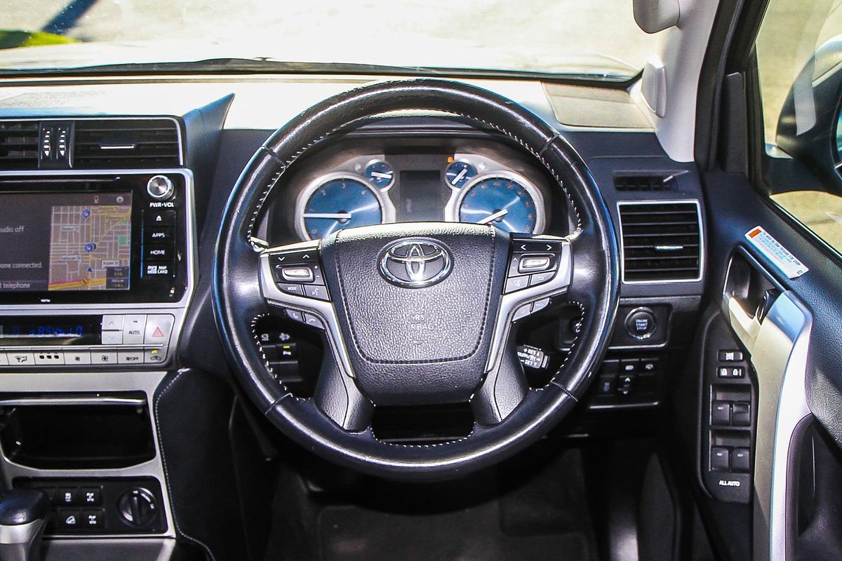 2019 Toyota Landcruiser Prado VX GDJ150R
