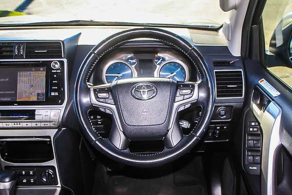 2019 Toyota Landcruiser Prado VX GDJ150R