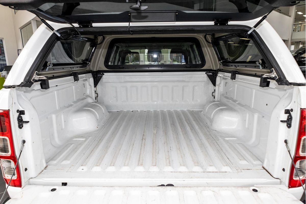 2018 Ford Ranger XLS PX MkIII 4X4