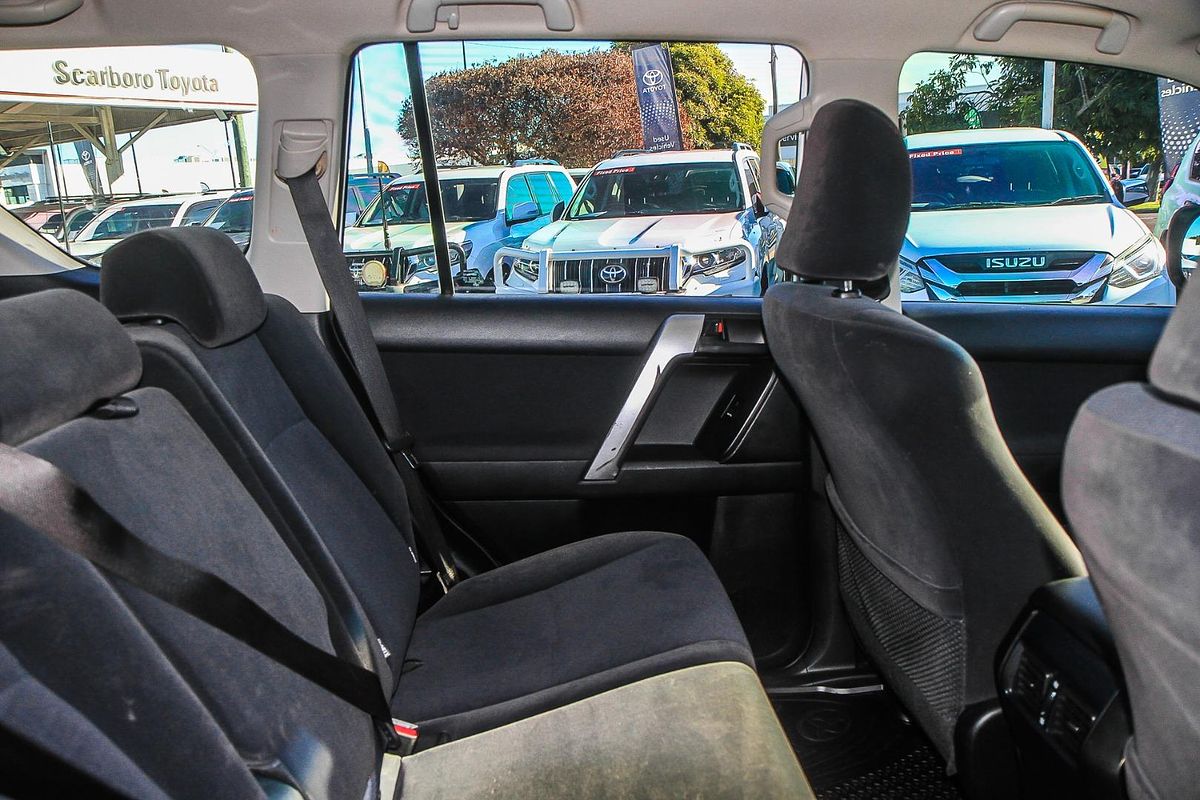 2019 Toyota Landcruiser Prado GX GDJ150R
