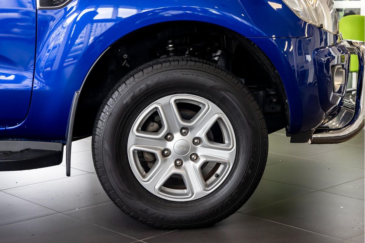 2015 Ford Ranger XLT PX 4X4