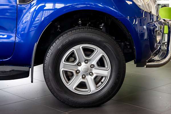2015 Ford Ranger XLT PX 4X4