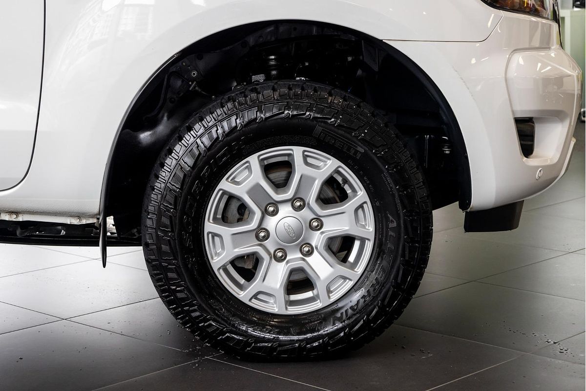 2018 Ford Ranger XLS PX MkIII 4X4
