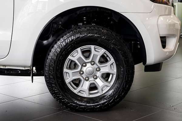 2018 Ford Ranger XLS PX MkIII 4X4