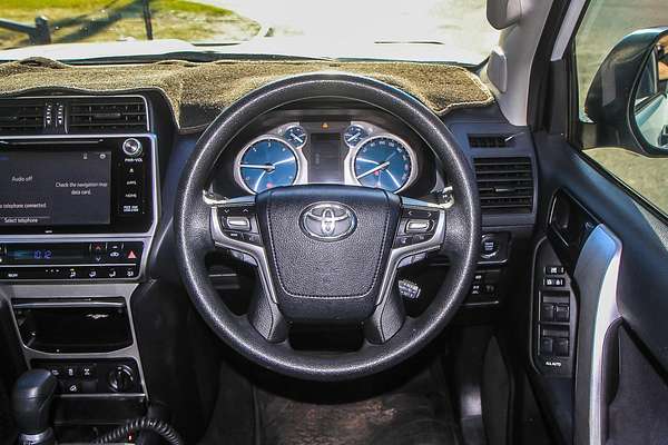 2019 Toyota Landcruiser Prado GX GDJ150R