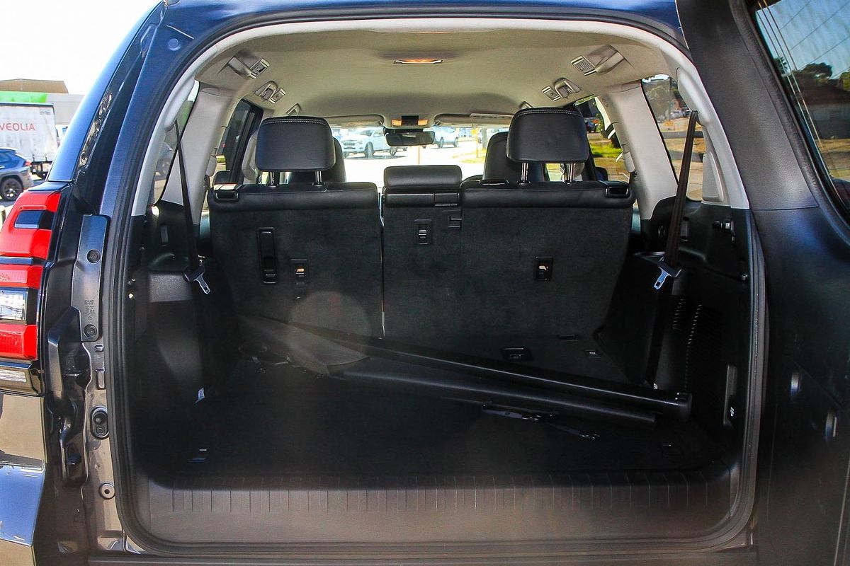 2019 Toyota Landcruiser Prado VX GDJ150R