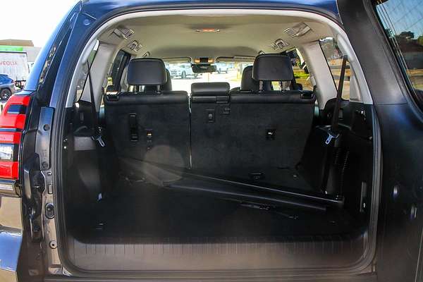 2019 Toyota Landcruiser Prado VX GDJ150R