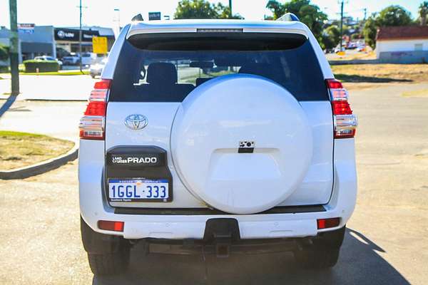 2014 Toyota Landcruiser Prado GXL KDJ150R