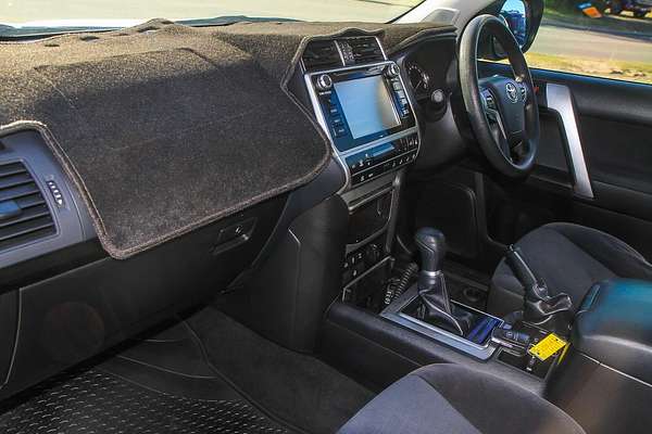 2019 Toyota Landcruiser Prado GX GDJ150R