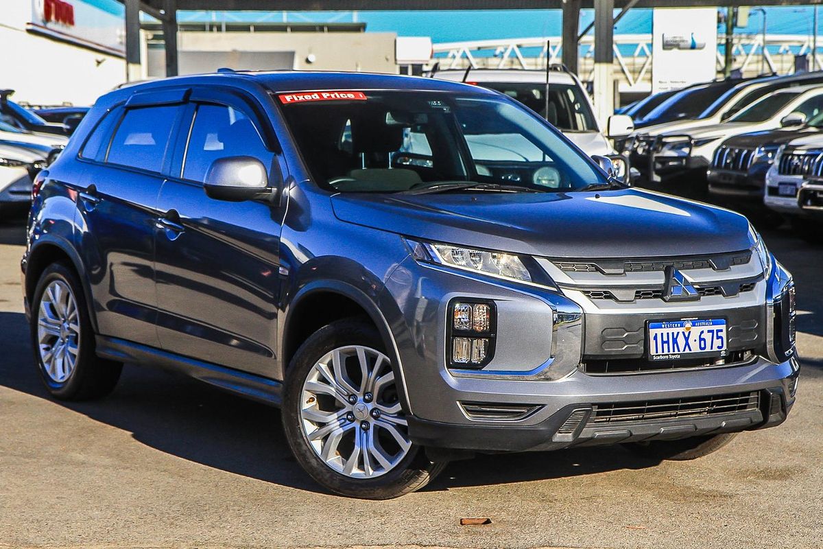 2021 Mitsubishi ASX ES XD