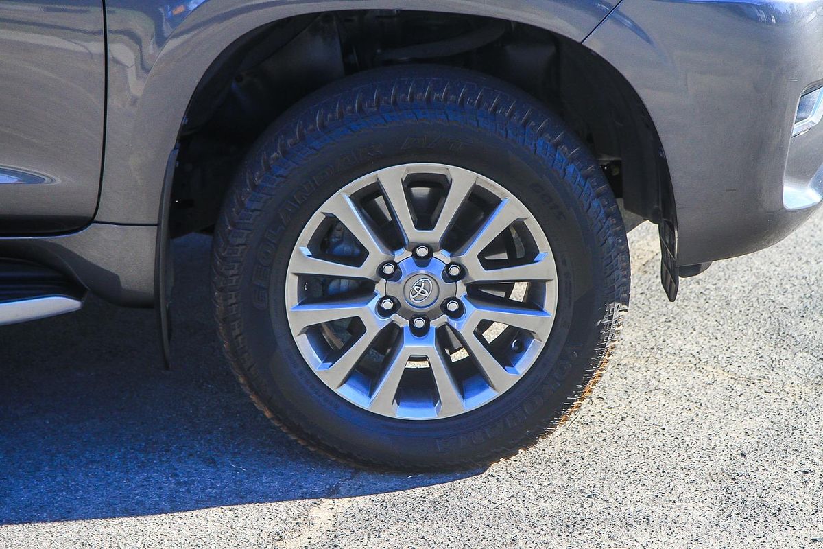 2019 Toyota Landcruiser Prado VX GDJ150R