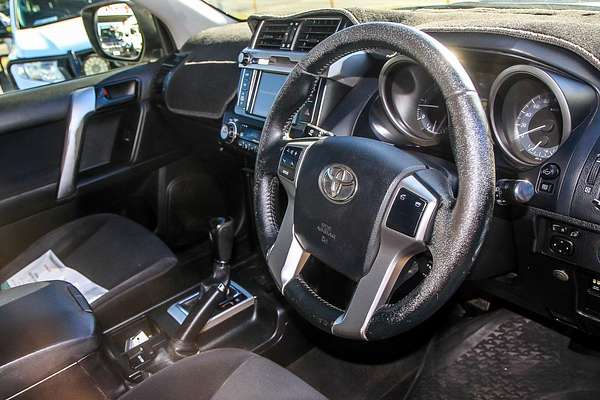 2014 Toyota Landcruiser Prado GXL KDJ150R