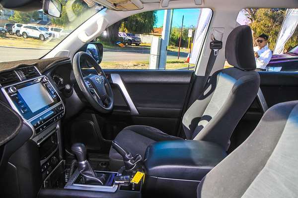 2019 Toyota Landcruiser Prado GX GDJ150R