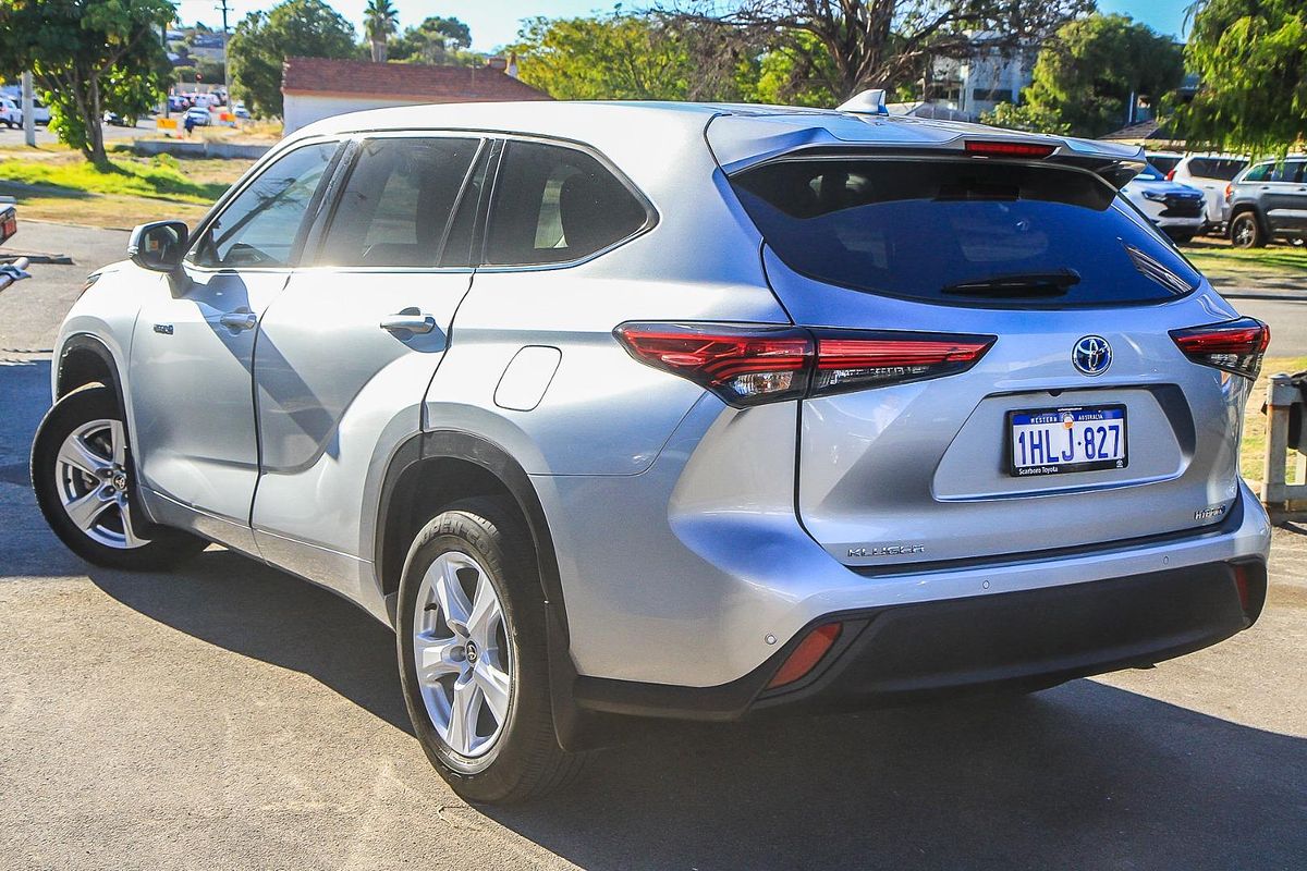 2021 Toyota Kluger GX AXUH78R