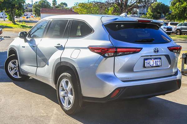 2021 Toyota Kluger GX AXUH78R