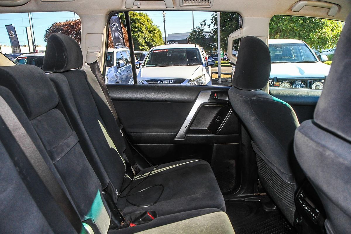 2014 Toyota Landcruiser Prado GXL KDJ150R