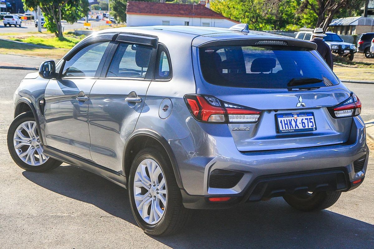 2021 Mitsubishi ASX ES XD