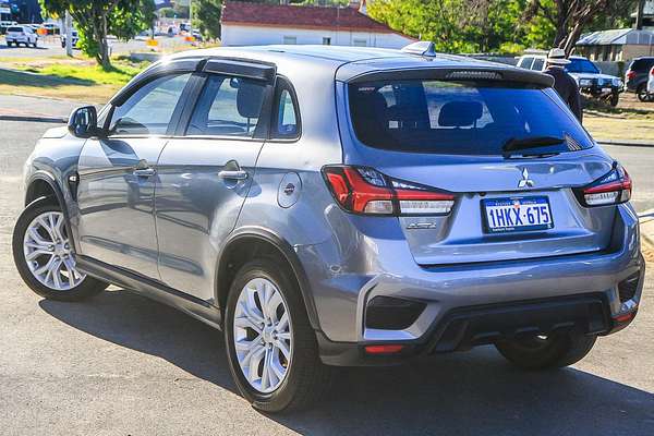 2021 Mitsubishi ASX ES XD