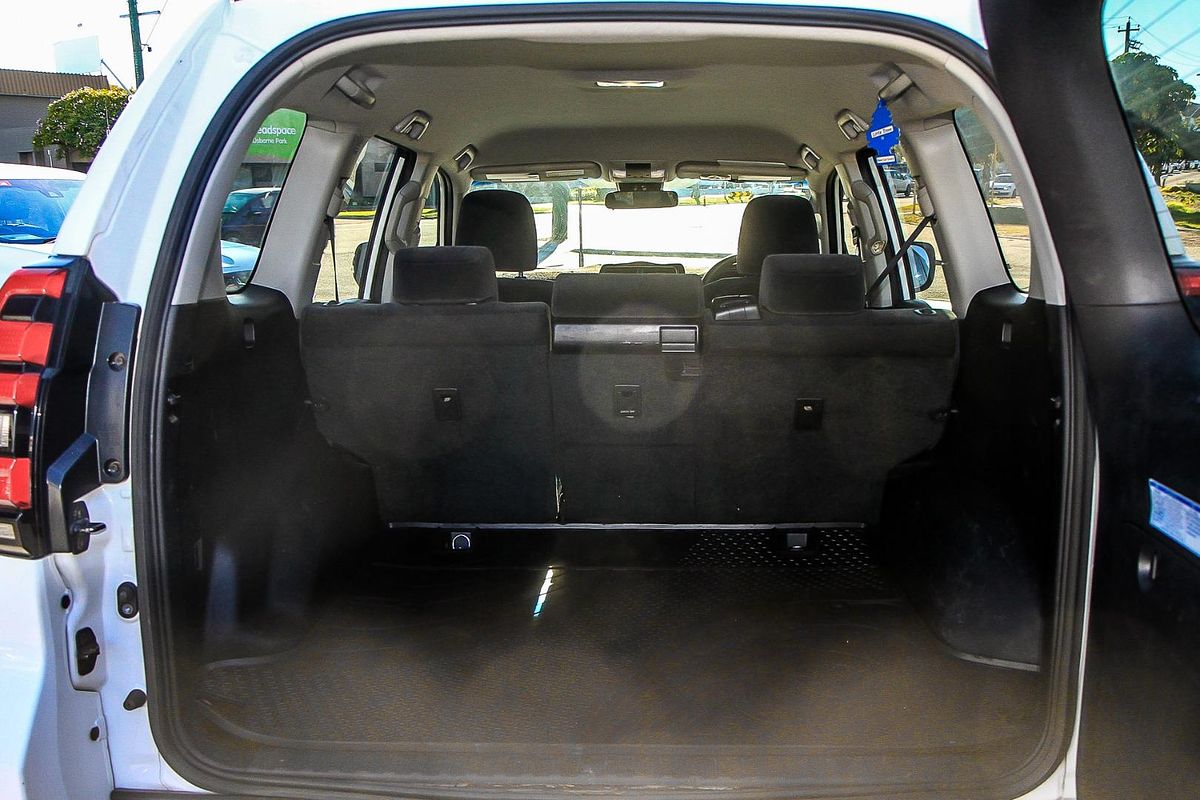 2019 Toyota Landcruiser Prado GX GDJ150R