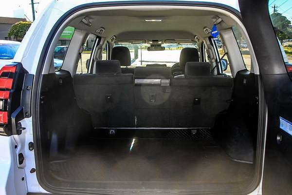 2019 Toyota Landcruiser Prado GX GDJ150R