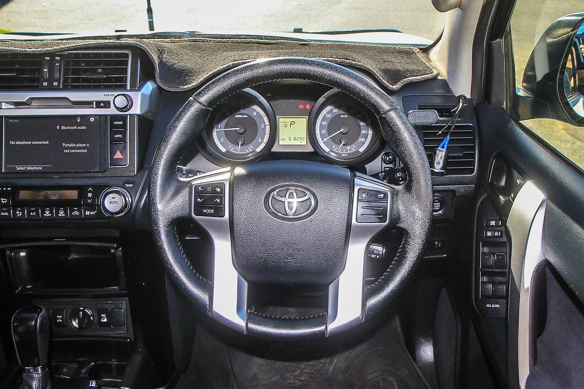 2014 Toyota Landcruiser Prado GXL KDJ150R