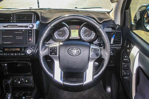 2014 Toyota Landcruiser Prado GXL KDJ150R