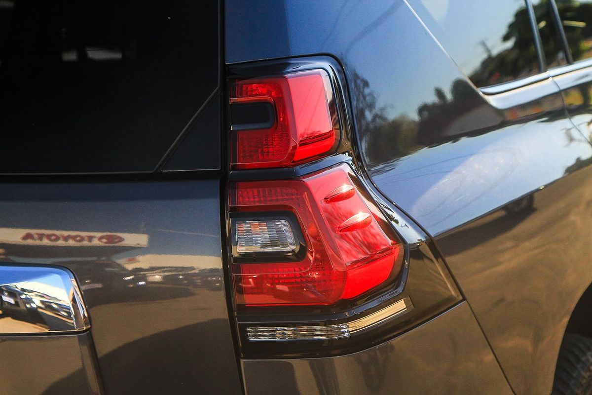 2019 Toyota Landcruiser Prado VX GDJ150R