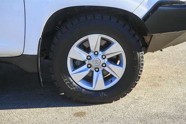 2019 Toyota Landcruiser Prado GX GDJ150R