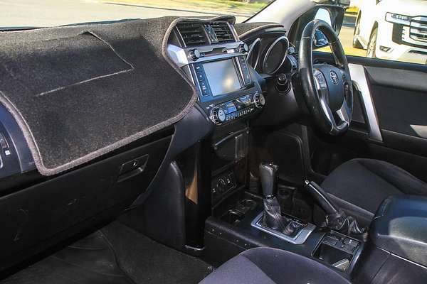2014 Toyota Landcruiser Prado GXL KDJ150R