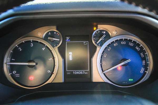 2019 Toyota Landcruiser Prado VX GDJ150R