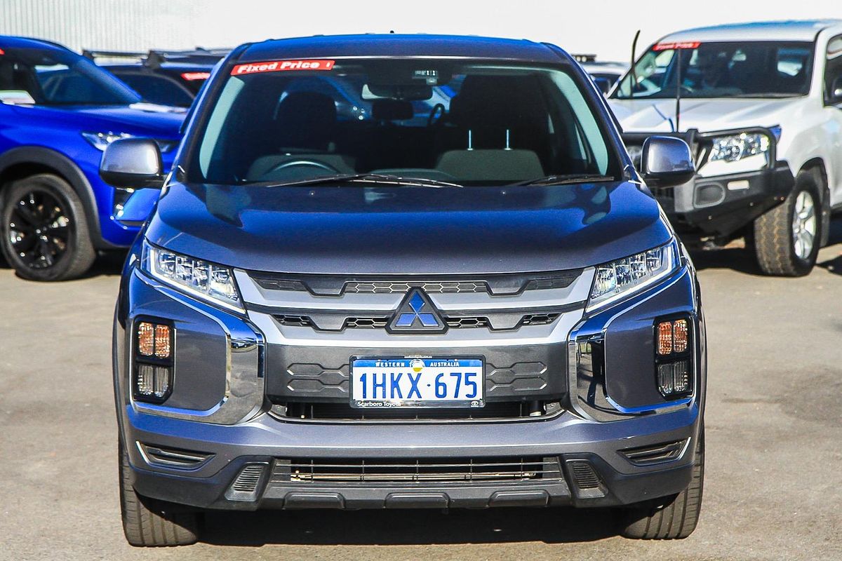 2021 Mitsubishi ASX ES XD