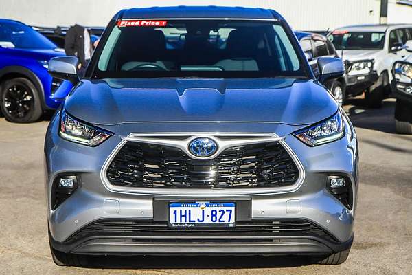 2021 Toyota Kluger GX AXUH78R