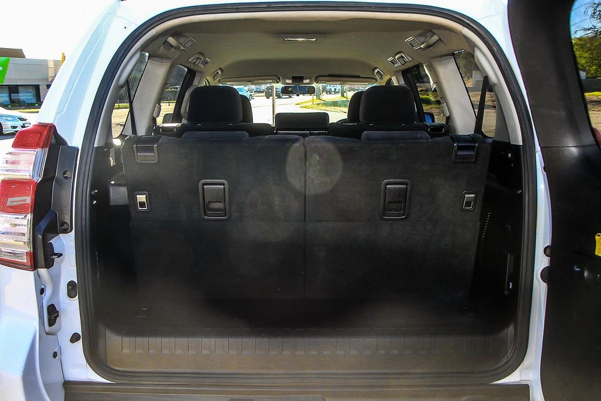 2014 Toyota Landcruiser Prado GXL KDJ150R