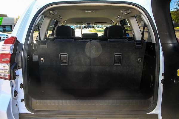 2014 Toyota Landcruiser Prado GXL KDJ150R