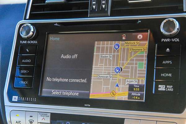 2019 Toyota Landcruiser Prado VX GDJ150R