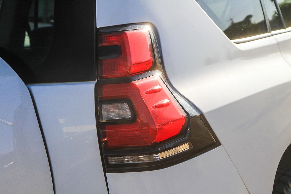 2019 Toyota Landcruiser Prado GX GDJ150R