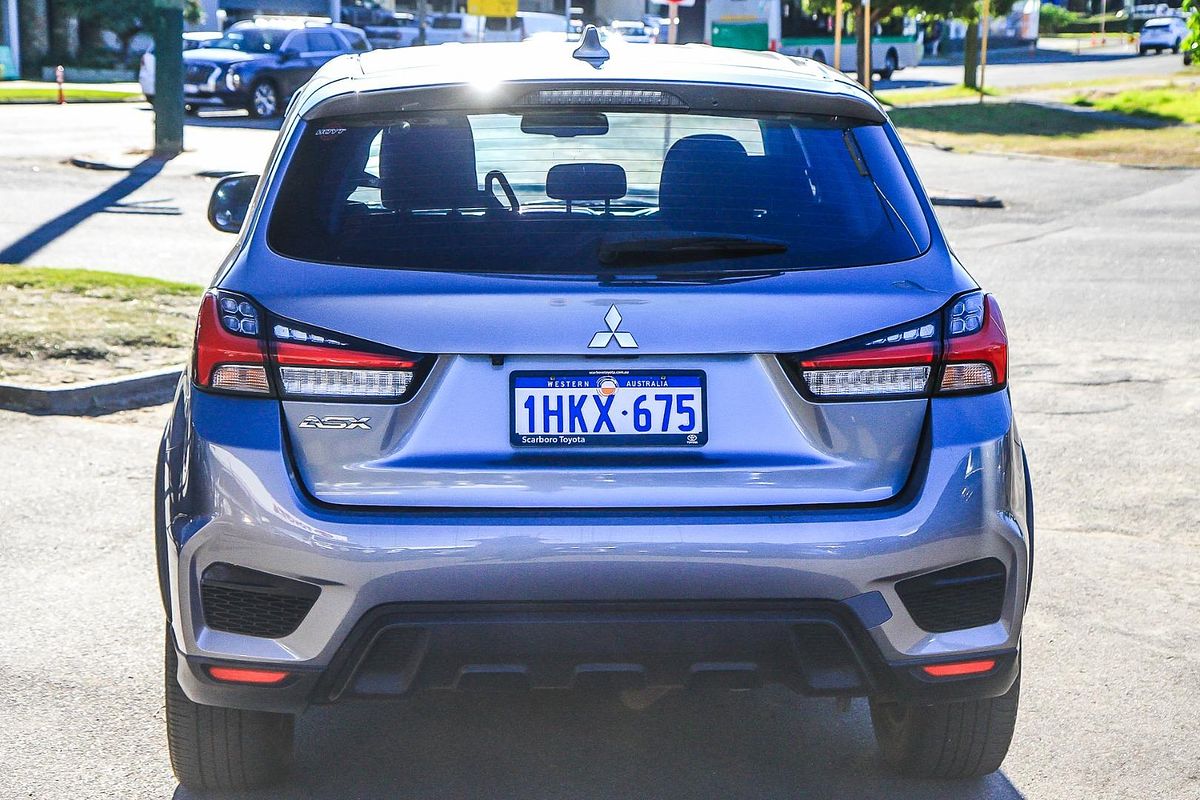 2021 Mitsubishi ASX ES XD