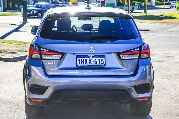 2021 Mitsubishi ASX ES XD