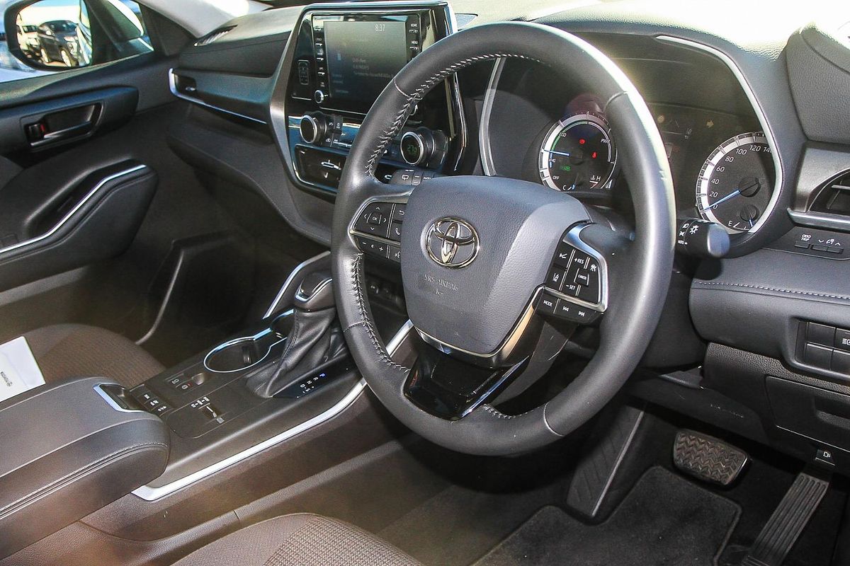 2021 Toyota Kluger GX AXUH78R
