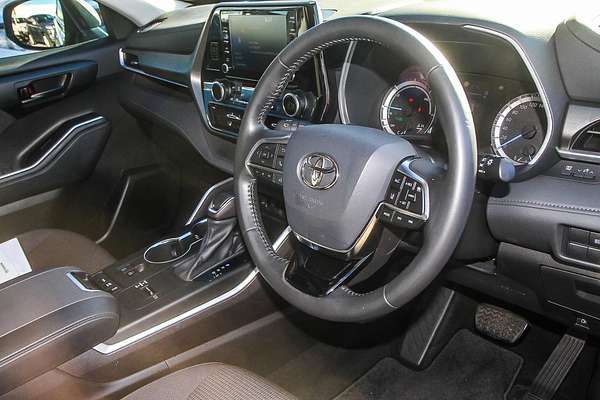2021 Toyota Kluger GX AXUH78R