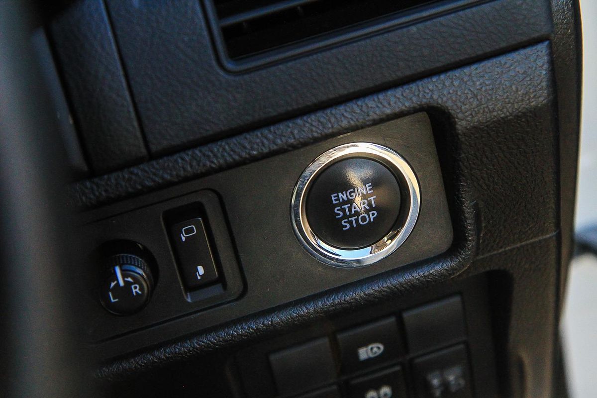 2019 Toyota Landcruiser Prado GX GDJ150R