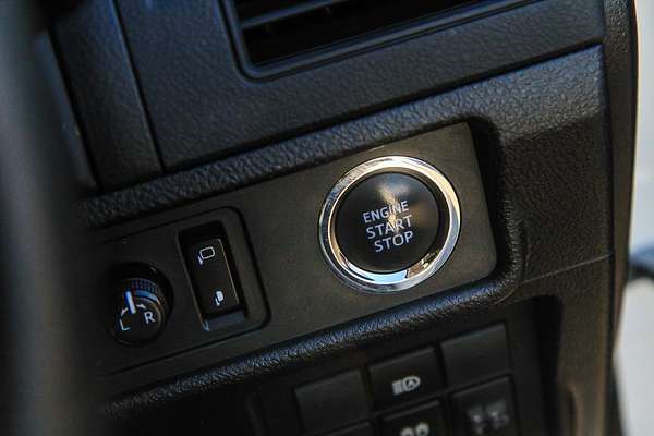 2019 Toyota Landcruiser Prado GX GDJ150R