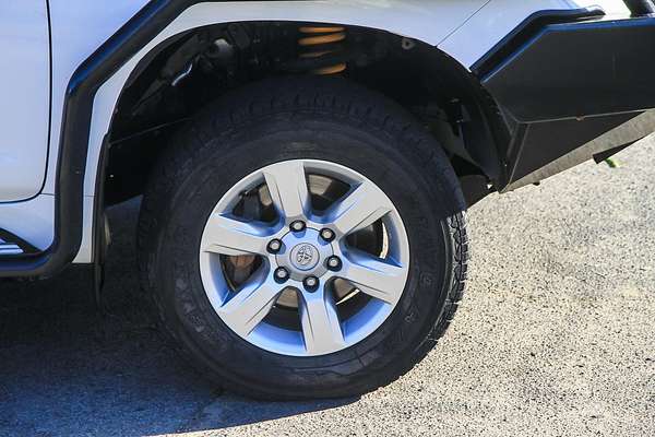 2014 Toyota Landcruiser Prado GXL KDJ150R