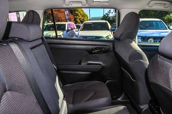 2021 Toyota Kluger GX AXUH78R