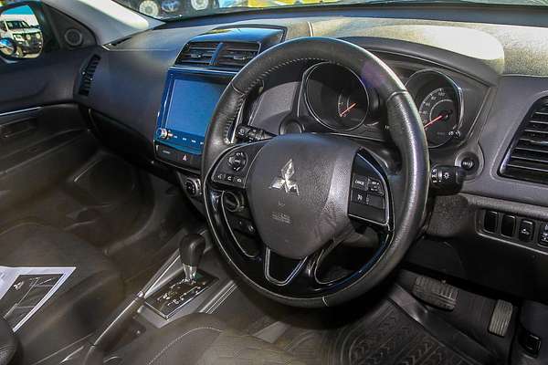 2021 Mitsubishi ASX ES XD