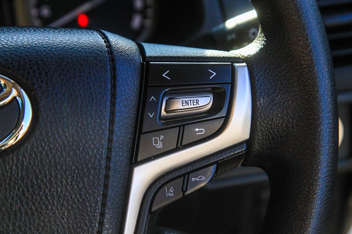 2019 Toyota Landcruiser Prado GX GDJ150R