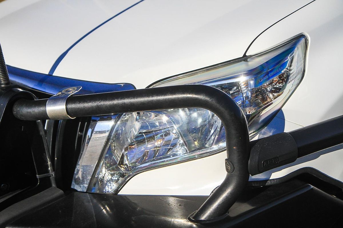 2014 Toyota Landcruiser Prado GXL KDJ150R