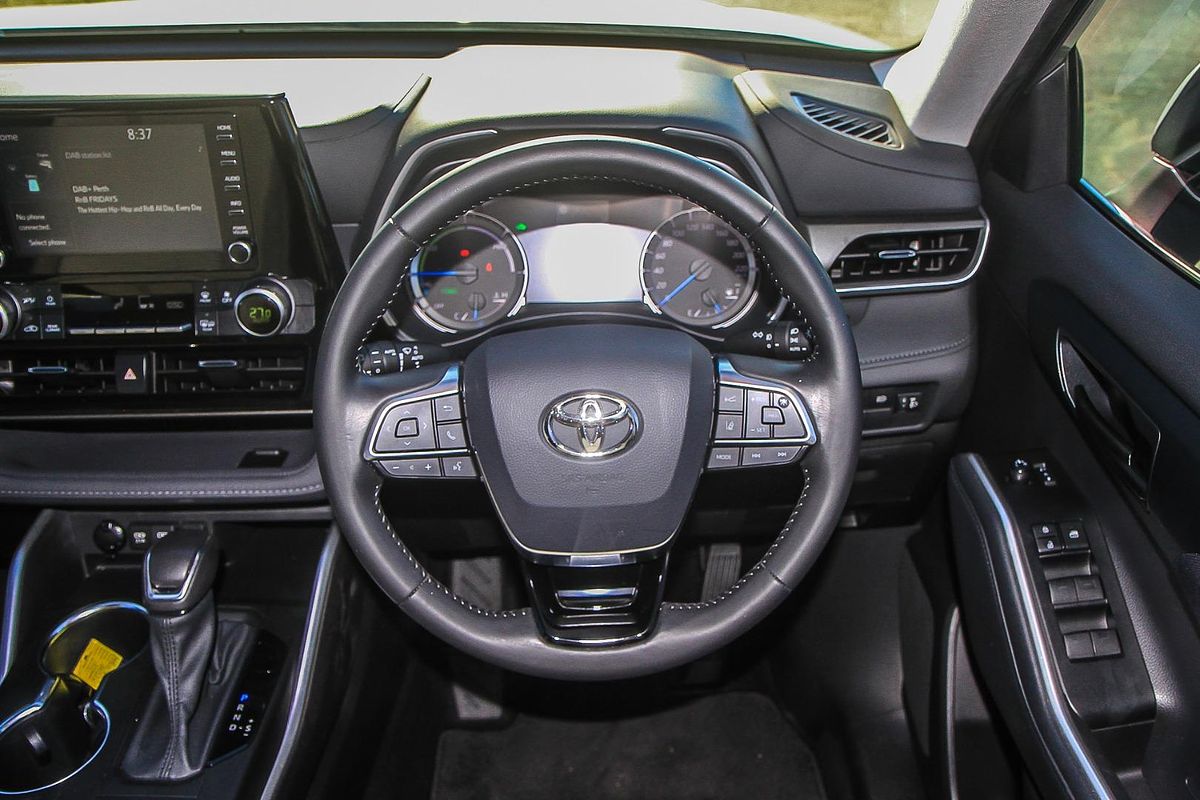 2021 Toyota Kluger GX AXUH78R
